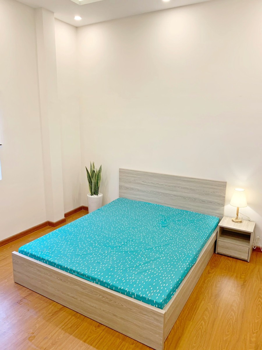 Nhà MT Lương Ngọc Quyến P13 Q8 (tặng full nội thất cao cấp)