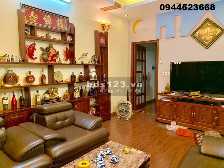 Bán nhà phố Tuệ Tĩnh diện tích 86m2; 5 tầng; mặt tiền 5.5 mét - Giá: 20 tỷ