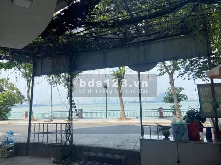 NHÀ NGUYỄN ĐÌNH THI 6 TẦNG x 50M2 - VIEW HỒ TÂY - 5 BƯỚC RA MẶT HỒ - SỔ ĐỎ VUÔNG - HIẾM!