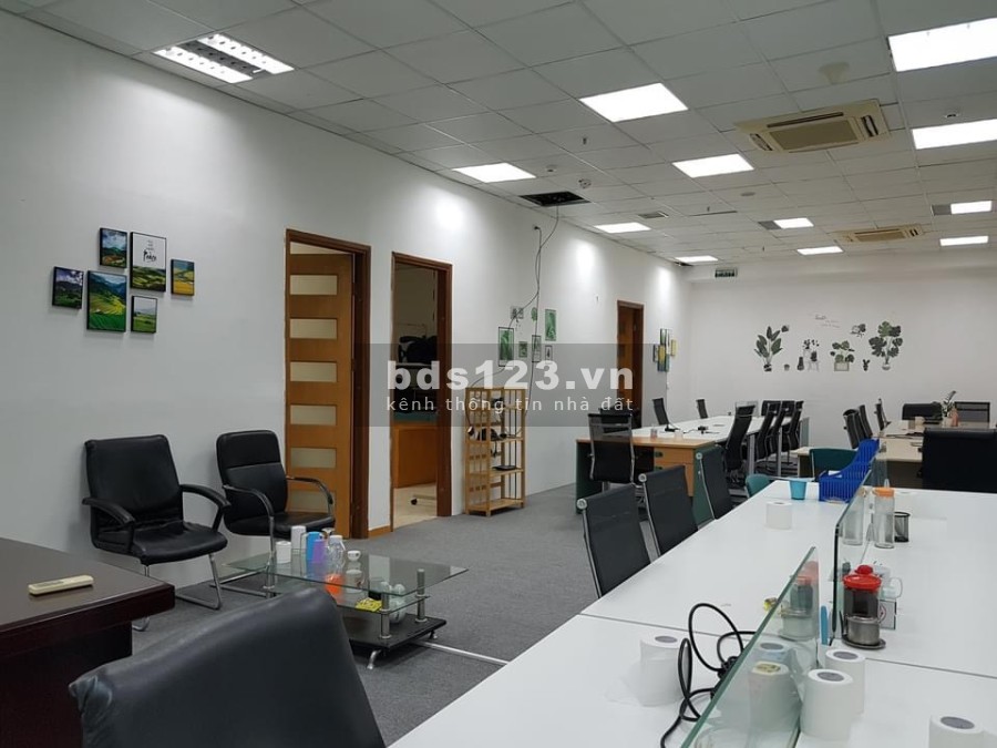 Cần cho thuê văn phòng cao cấp toà Dolphin plaza, số 6 Nguyễn Hoàng