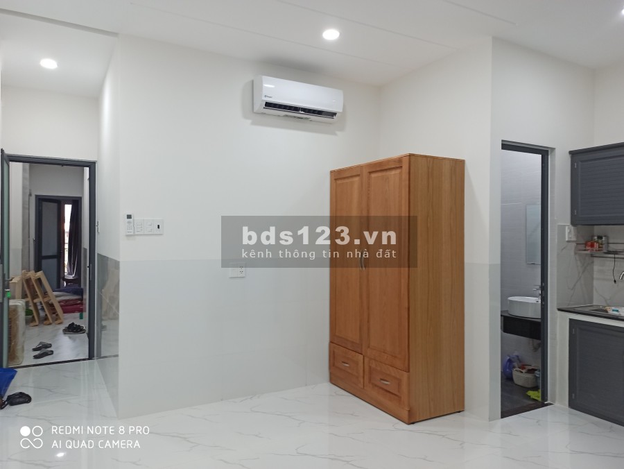 Cho Thuê Căn hộ dịch vụ, mini Quận Gò Vấp 23m