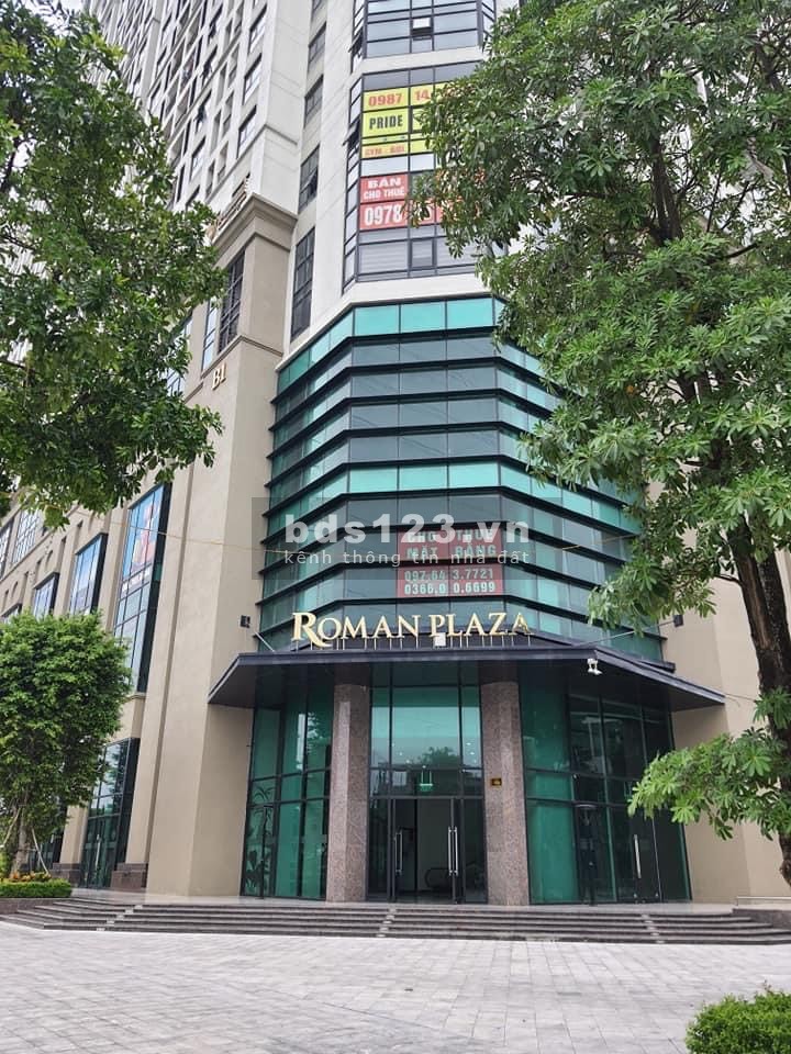 Bán nhà phố Shop house Tố Hữu, kinh doanh sầm uất vỉa hè đá bóng, 100m2, giá nhỉnh 26tỷ