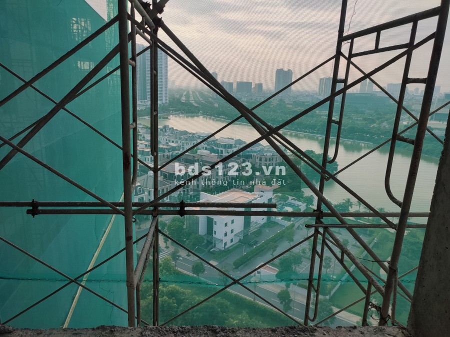 BÁN CH TRINITY TOWER CẠNH VINHOMES GREEN BAY,VIEW HỒ GIÁ CHỈ TỪ 36TR/M2,CK 9,7%, Ls 0%18 THÁNG