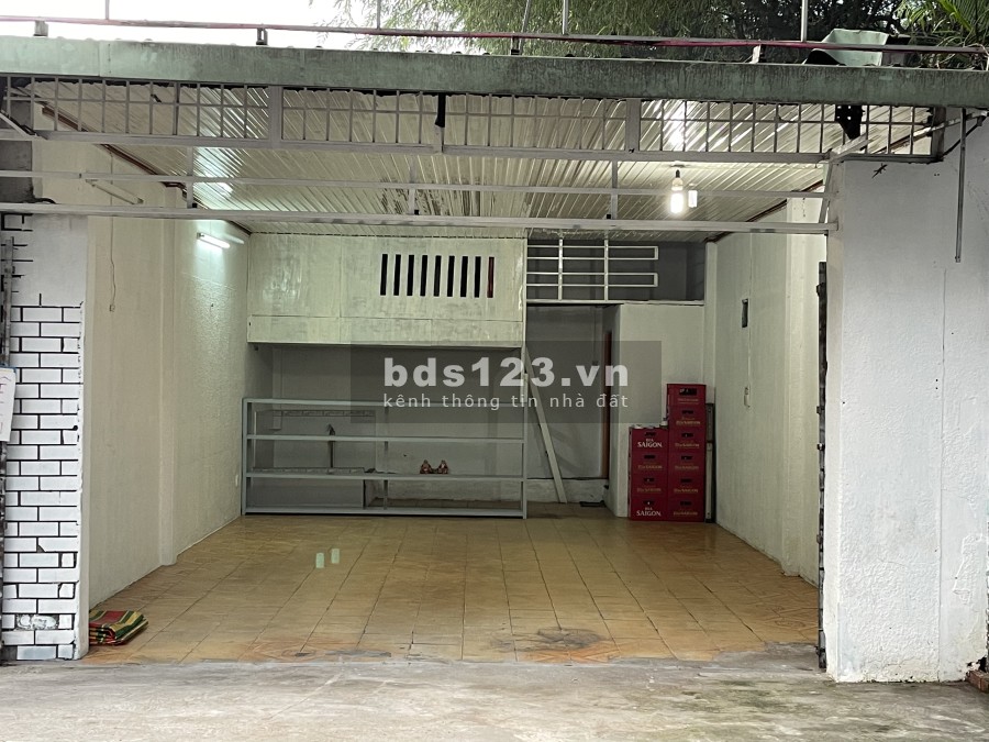 Cho thuê mặt bằng kinh doanh buôn bán