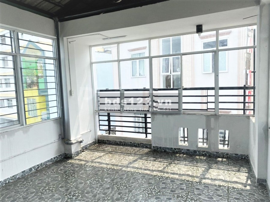 Nhà ĐẸP 3lầu 4x10 hẻm xe hơi Hoàng Văn Hợp 4ti85