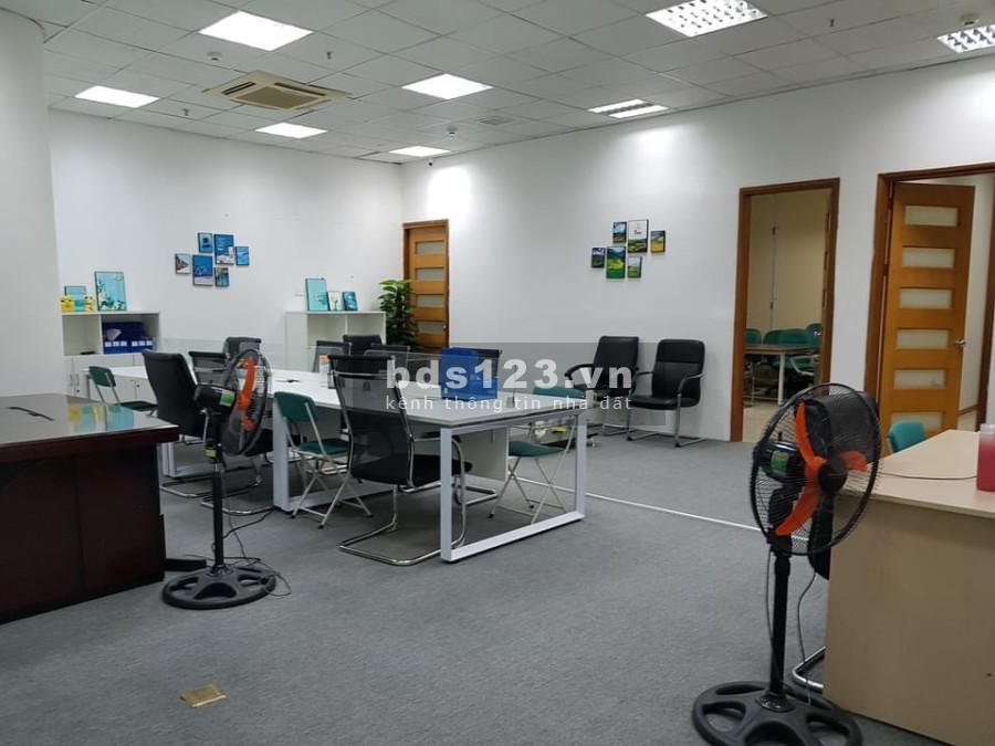Cần cho thuê văn phòng cao cấp toà Dolphin plaza, số 6 Nguyễn Hoàng