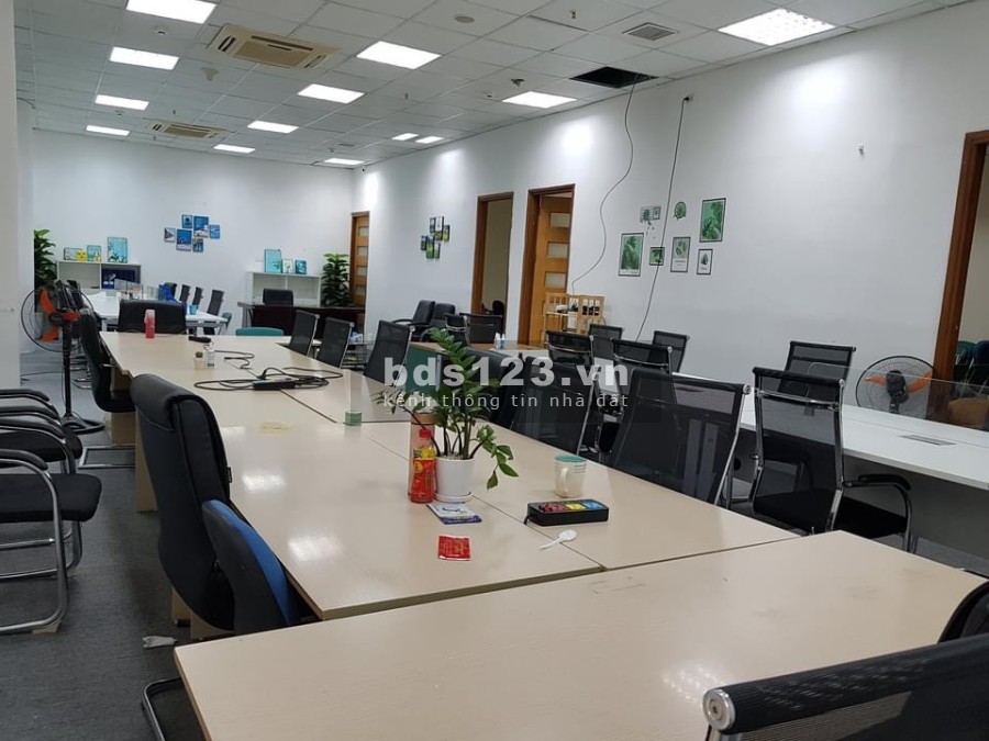 Cần cho thuê văn phòng cao cấp toà Dolphin plaza, số 6 Nguyễn Hoàng