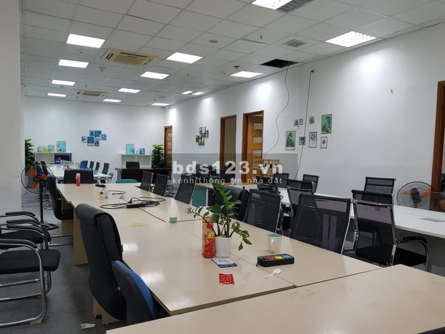 Cần cho thuê văn phòng cao cấp toà Dolphin plaza, số 6 Nguyễn Hoàng