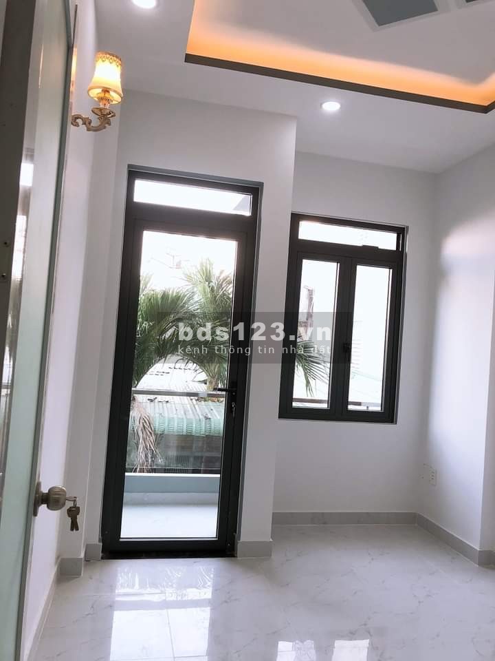 Nhà Ngay Ubnd Phường Tân Tạo - Bình Tân 1 Lầu, 2pn, Giá 1.55 Tỷ Lh: 0399492606