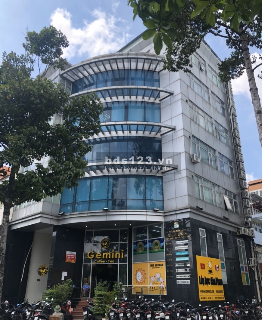 cho thuê văn phòng diện tích 45m2,90m2 150m2 đường hoàng sa Q1