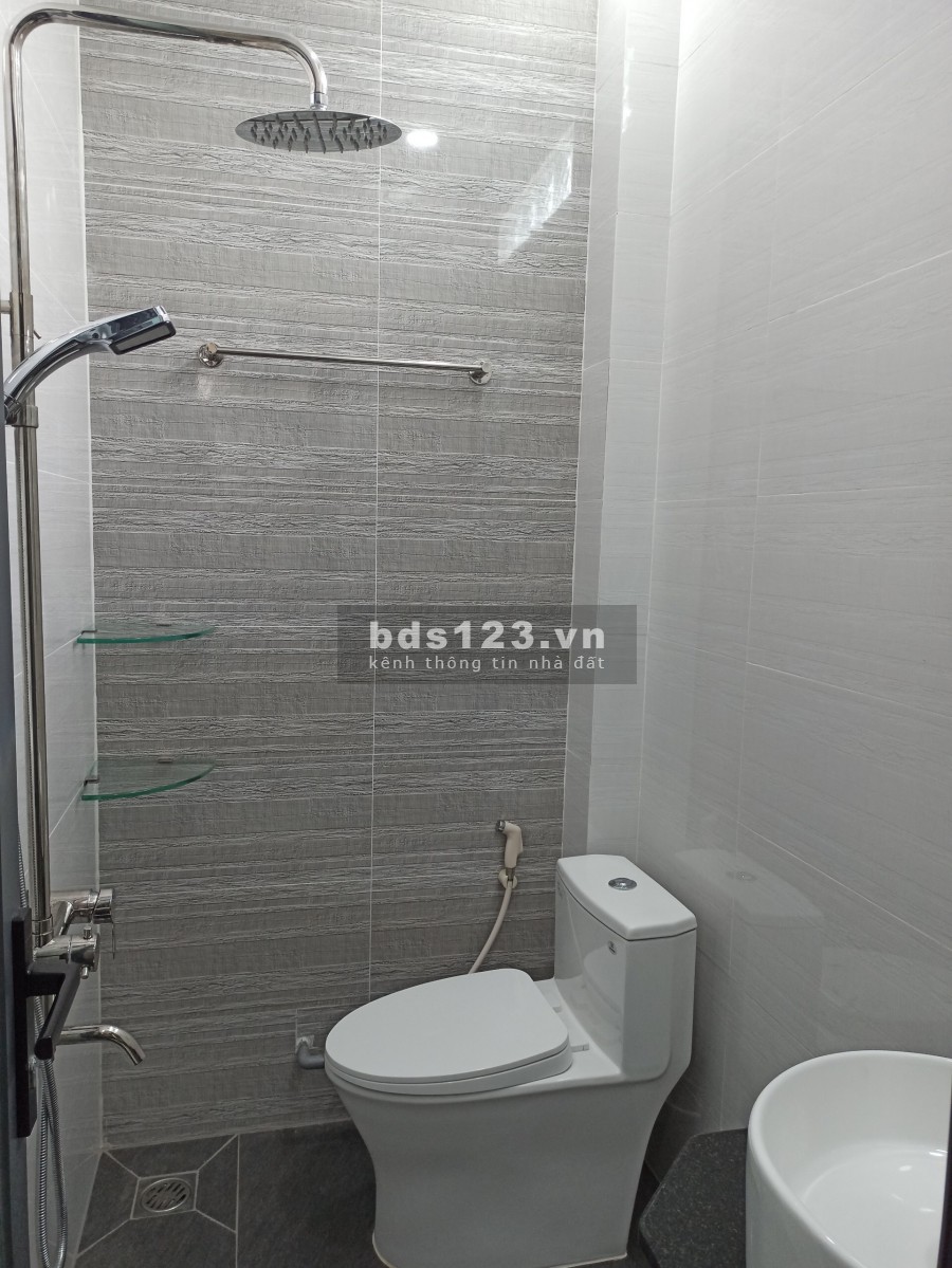 Cho Thuê Căn hộ dịch vụ, mini Quận Gò Vấp 23m