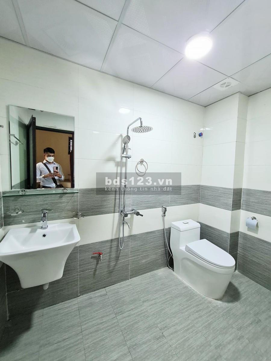 Bán Nhà Mới Vũ Tông Phan Ở Ngay Ô Tô Đỗ Cửa - Kinh Doanh 35m2*5T, 4 tỷ 9.