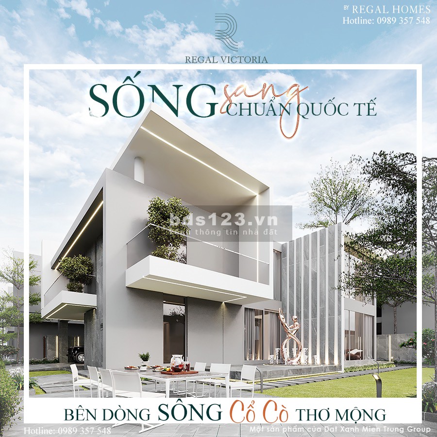 Biệt thự biển Đà Nẵng giá rẻ bên con đường triệu đô nối Đà Nẵng-Hội An dt 345m2, chỉ hơn 11 tỷ