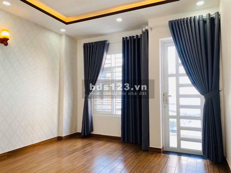 Bán gấp nhà hẻm xe hơi 45m2, 5 tầng Nguyễn Hữu Cảnh p22 Bình Thạnh