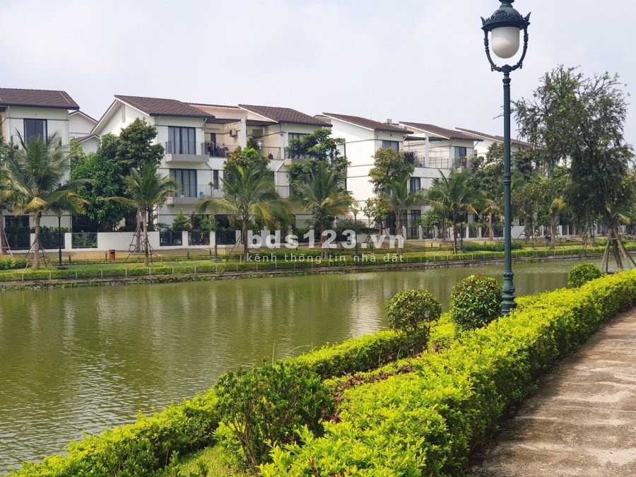 Shophouse, liền kề, biệt thự Nam An Khánh - giá đầu tư chỉ từ 9,5 tỷ