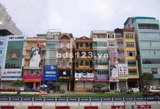 NHÀ MẶT PHỐ GIÁ TRONG NGÕ 65M 5T 9xTỶ MINH KHAI QUẬN HAI BÀ - KINH DOANH