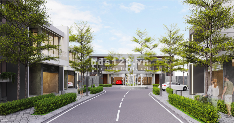 Bệt thự đảo ngọc Regal Victoria, ngân hàng bão lãnh vay 60%, lãi suất 0% sổ sẵn bàn giao ngay