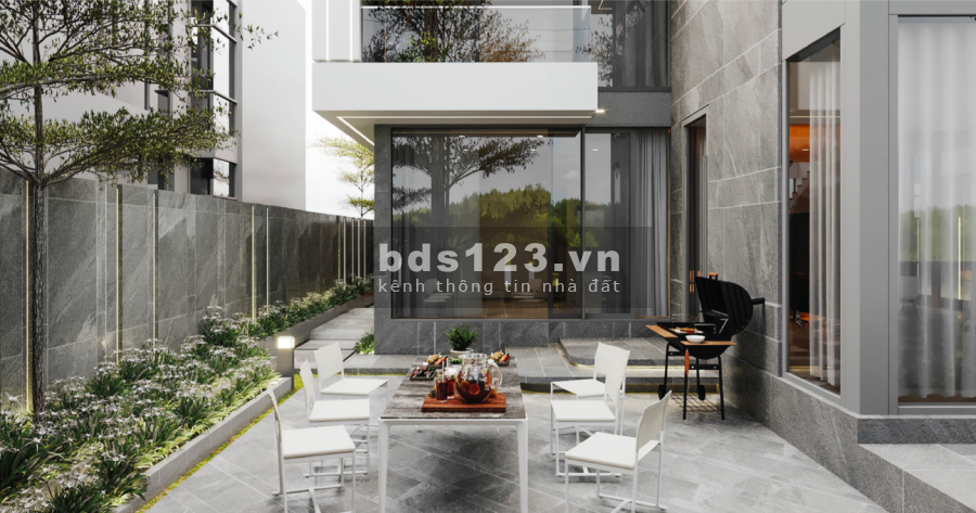 Bệt thự đảo ngọc Regal Victoria, ngân hàng bão lãnh vay 60%, lãi suất 0% sổ sẵn bàn giao ngay