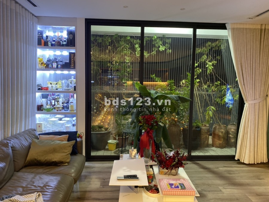 Cho thuê căn hộ chung cư Pico 173 Xuân Thủy. 2PN Full Đủ Đồ liên hệ chính chủ 0376846789