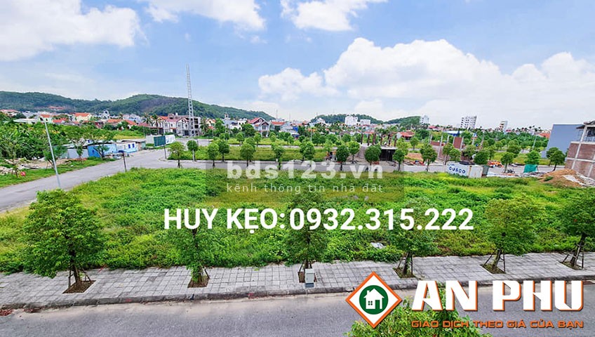 Chuyển nhượng lô đất đẹp khu Quang Minh, Thuỷ Sơn, Thuỷ Nguyên, Hải Phòng