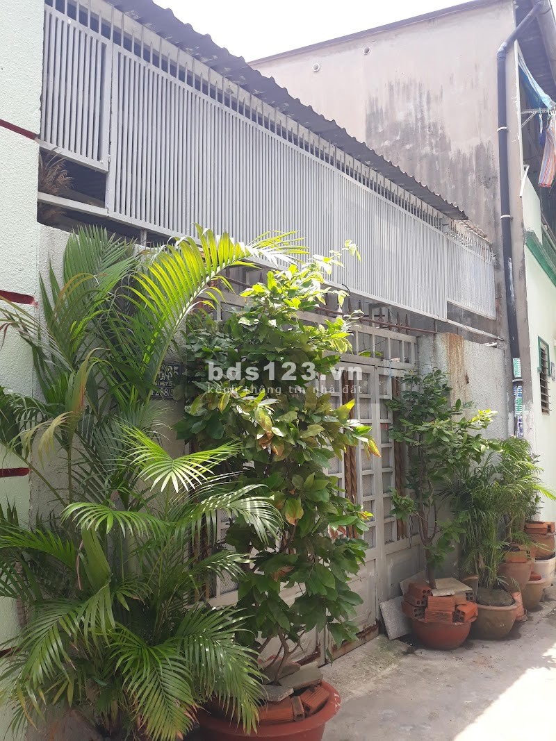 Hẻm xe hơi Lý Thuyết Nơ Trang Long P.12 Bình Thạnh, diện tích 90m2 Chỉ 7.29 Tỷ, Ngang 5.3m