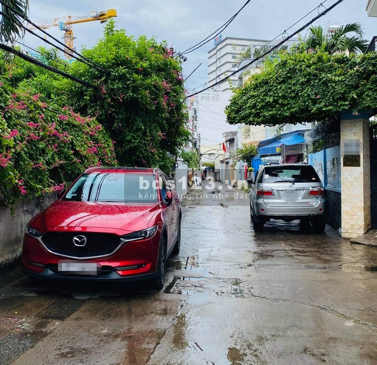 Bán nhà HXH Nguyễn Văn Đậu, P.11, Bình Thạnh, 65m2, 3PN, giá rẻ chỉ 5.9 tỷ