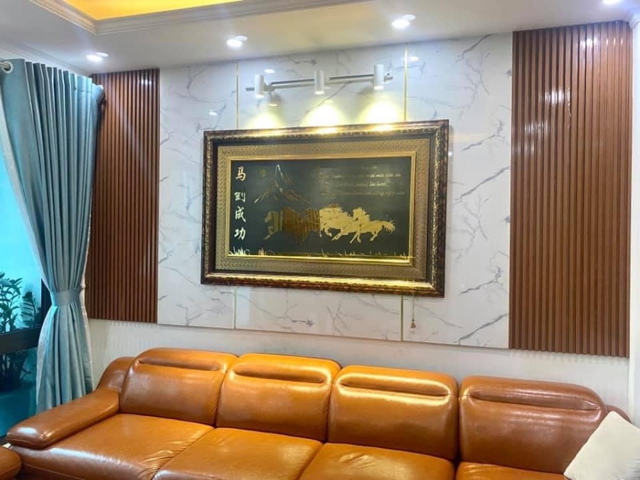 Nhà đẹp Xuân Đỉnh 35m2X5 Tầng – MT 3.8m GẦN Ô TÔ – Nhà mới tự xây