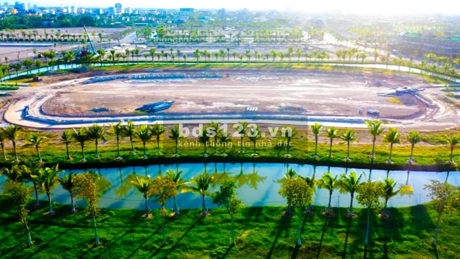 Chỉ cần hơn 3 tỷ là đã có thể sở hữu căn biệt thự vườn 2 mặt tiền view đảo và khách sạn 25 tầng