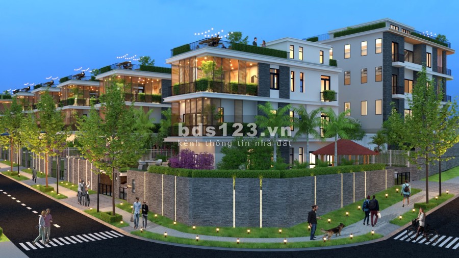 Tổng quan dự án Hill Villas Mũi Né vị trí đắc địa, tiện ích nội khu đầy đủ, pháp lý chuẩn
