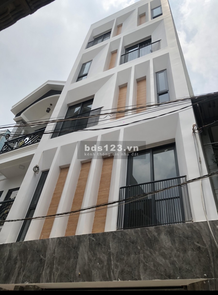 Cho Thuê Căn hộ dịch vụ, mini Quận Gò Vấp 23m