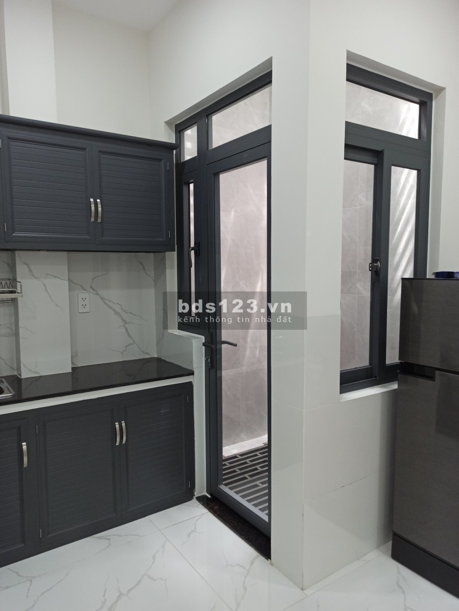 Cho Thuê Căn hộ dịch vụ, mini Quận Gò Vấp 23m