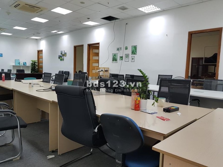 Cần cho thuê văn phòng cao cấp toà Dolphin plaza, số 6 Nguyễn Hoàng