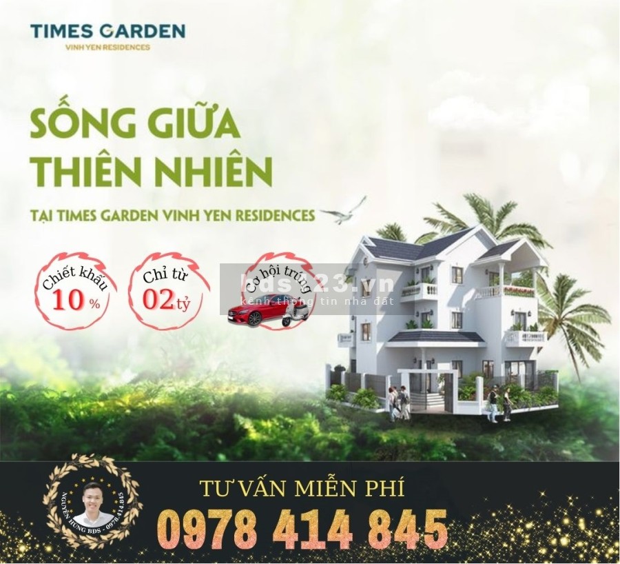 Cuộc Sống Xanh Bên Cạnh Gia Đình tưng Bừng Mở Bán Đợt 2. Quà Tặng Đầy Hấp Dẫn. chiết khấu 10%.