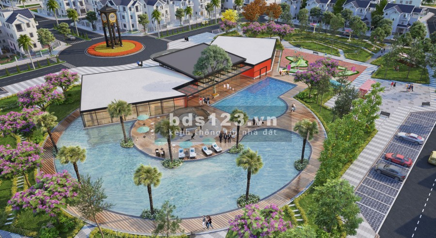 Times garden vĩnh yên, mang giá trị phồn thịnh
