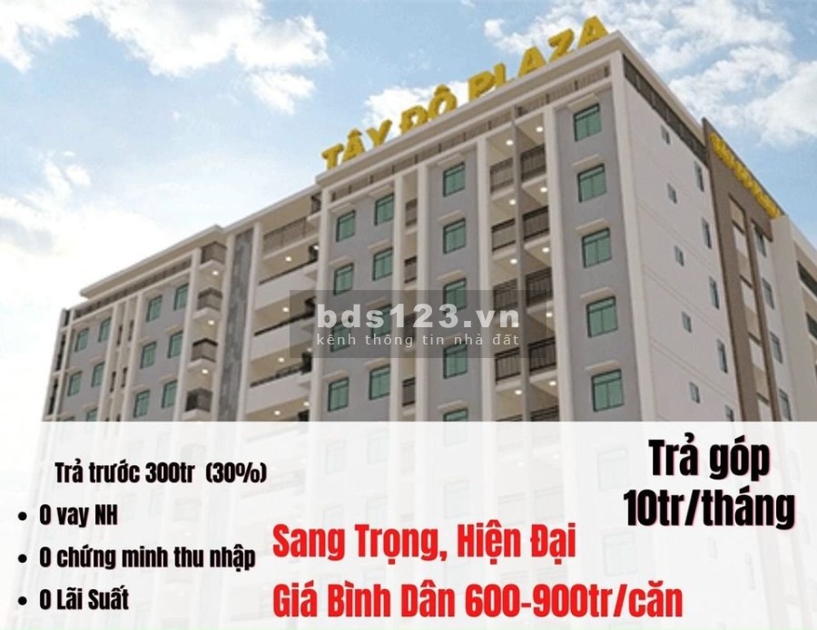 Căn hộ phong cách sống mới phía Nam Cần Thơ Giá tốt cho khách hàng