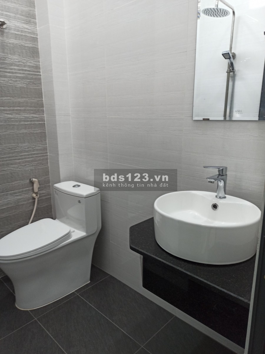 Cho Thuê Căn hộ dịch vụ, mini Quận Gò Vấp 23m