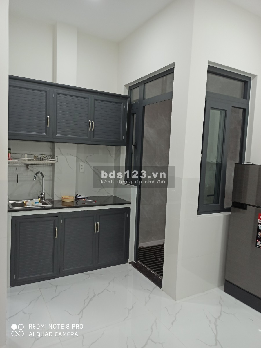 Cho Thuê Căn hộ dịch vụ, mini Quận Gò Vấp 23m