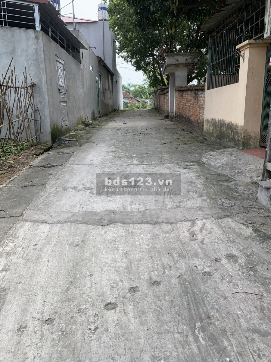 ĐẤT XÓM CHÙA ĐỊNH TRUNG VĨNH YÊN FULL THỔ CƯ