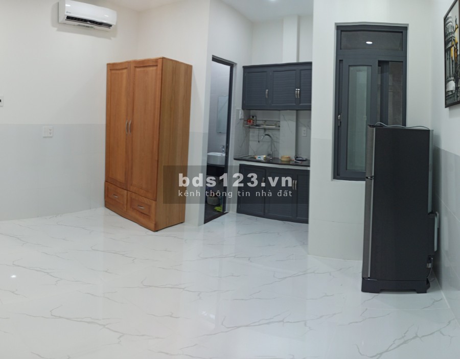 Cho Thuê Căn hộ dịch vụ, mini Quận Gò Vấp 23m