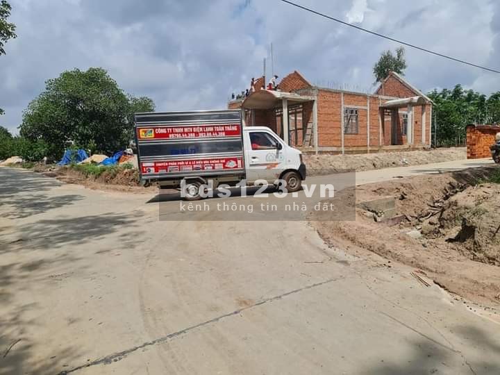 Cần bán nhanh lô góc 2 mặt tiền thuộc ấp 5 Minh Thành Chơn Thành Bình Phước. Sát đường liên huyện Dh01