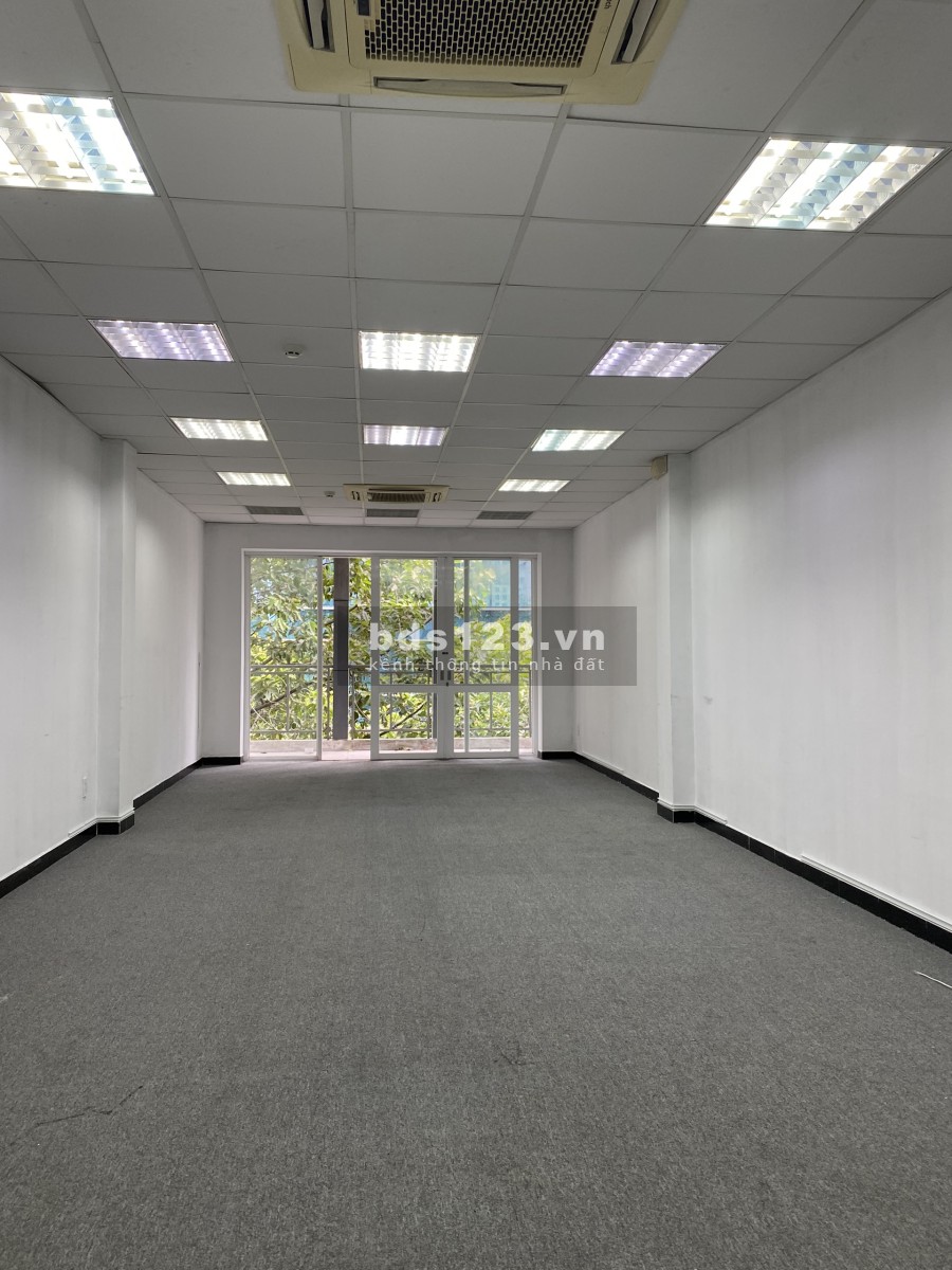Cho thuê văn phòng 60m2 - 47m2 đường Nguyễn Công Trứ, Quận 1