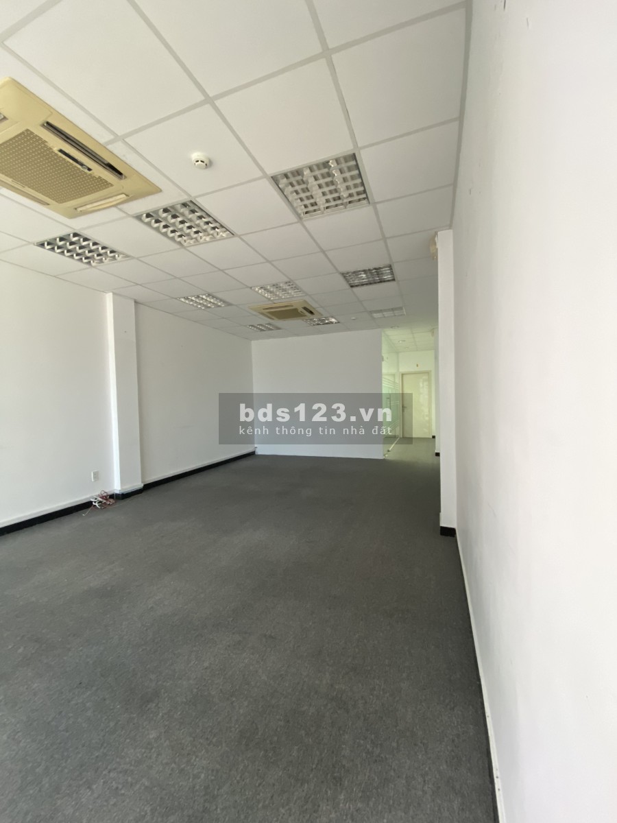 Cho thuê văn phòng 60m2 - 47m2 đường Nguyễn Công Trứ, Quận 1