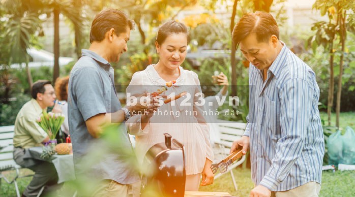 Mở Bán Block đẹp nhất Silver Mặt tiền căn hộ tên lửa