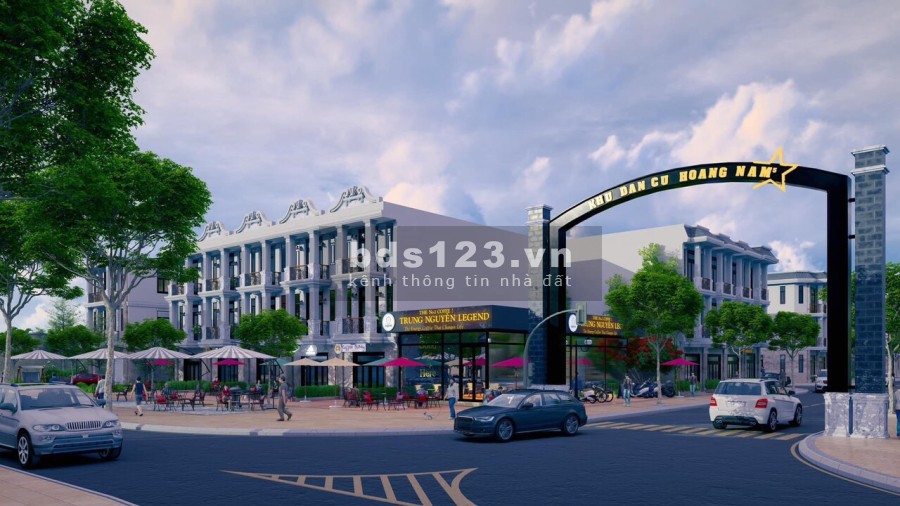 Bán nhà phố thương mại giá rẻ mùa dịch, SHC tại Dĩ An BD