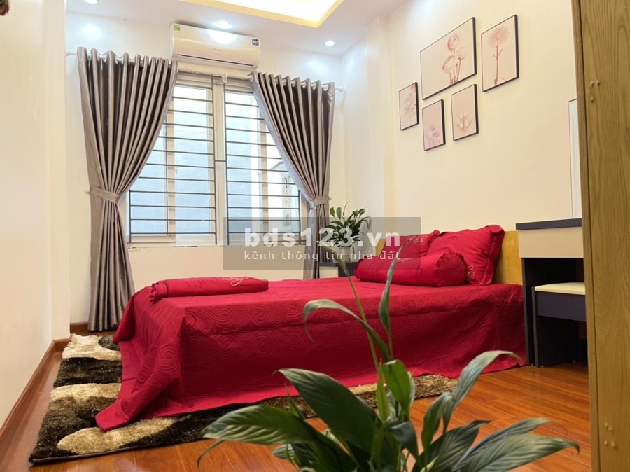 Bán nhà Giáp Nhị 27m x 4T, Giá 2.55 Tỷ, Nhà Đẹp, Gần Ô Tô, Nhiều Tiện Ích.