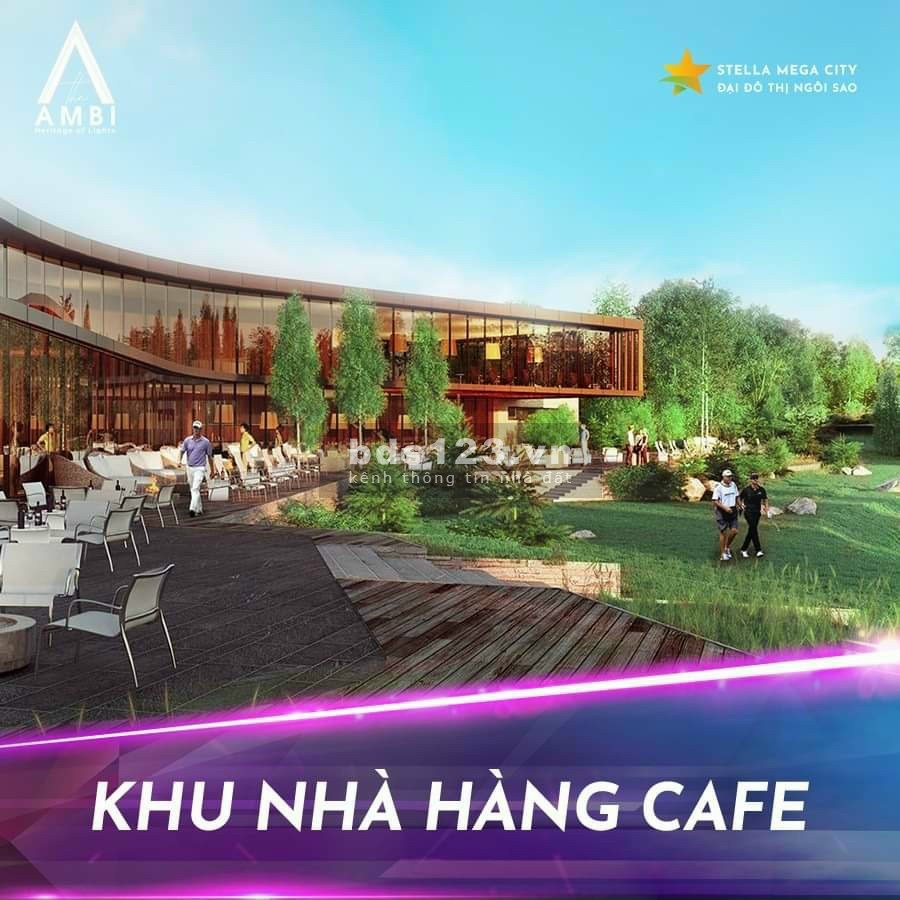 Mở bán giỏ hàng đẹp nhất Stella Mega City