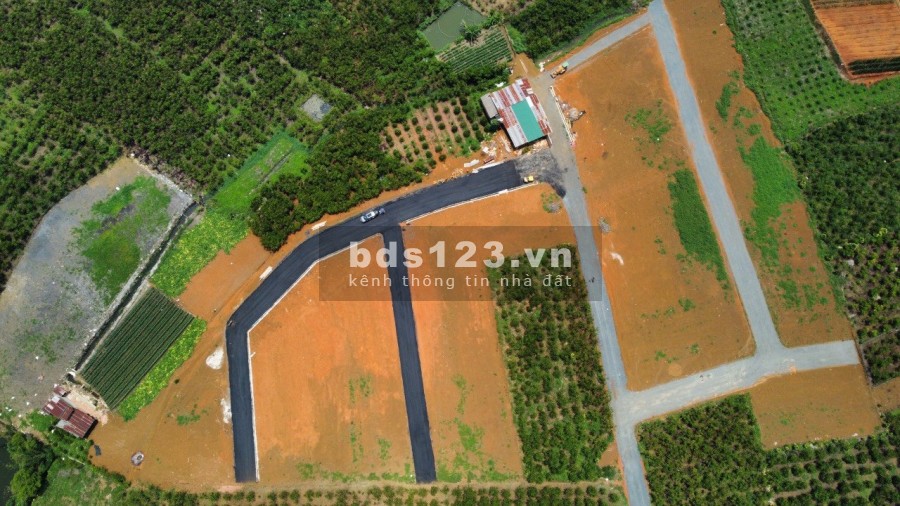 Chỉ 900 triệu có ngay lô đất nằm tại trung tâm thành phố Bảo Lộc full thổ cư