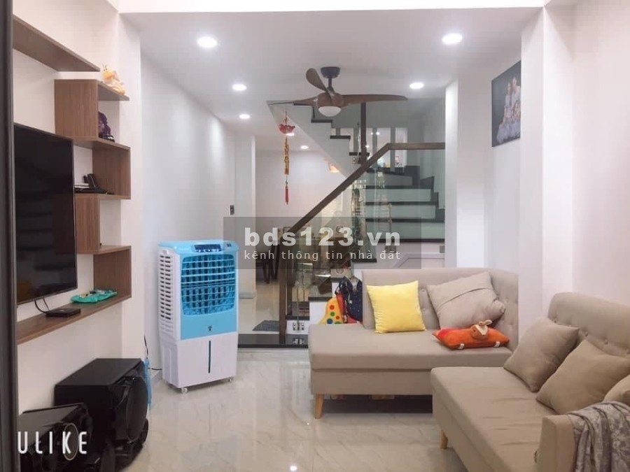 Bán Nhà Hẻm 4m Đường Điện Biên Phủ, Bình Thạnh, 60m2, Chỉ Nhỉnh 5 Tỷ