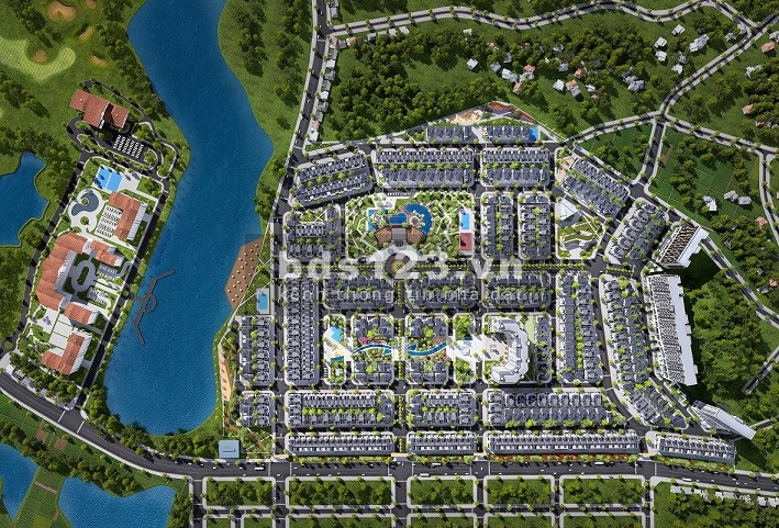 Times garden vĩnh yên, mang giá trị phồn thịnh