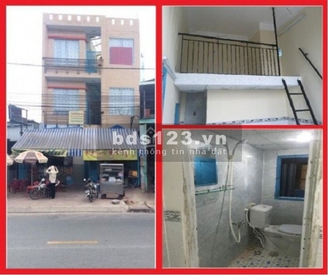 Phòng trọ Mã Lò, giá 1tr6 - 2tr, có gác, WC, free wifi, THC, giảm 50% cọc